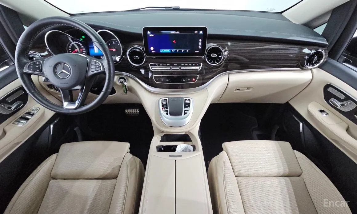 Mercedes-Benz V-Class 1996 V300 CDI