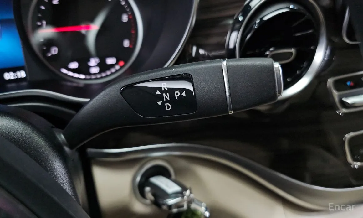 Mercedes-Benz V-Class 1996 V300 CDI