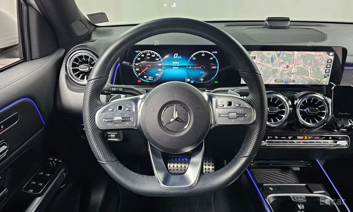 Mercedes-Benz EQB 2022 EQB300 4MATIC AMG Line