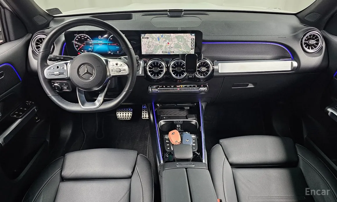 Mercedes-Benz EQB 2022 EQB300 4MATIC AMG Line