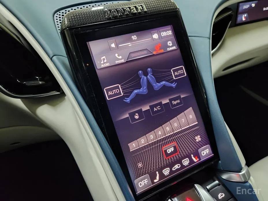 Ferrari Roma 2020 3.9 Spider