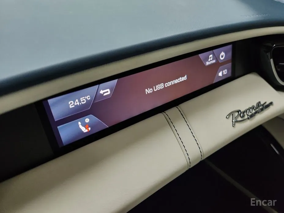 Ferrari Roma 2020 3.9 Spider