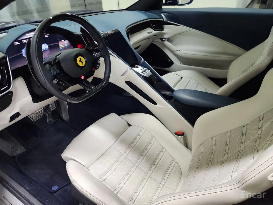 Ferrari Roma 2020 3.9 Spider