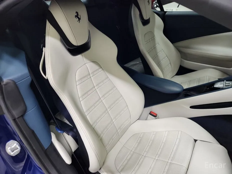 Ferrari Roma 2020 3.9 Spider