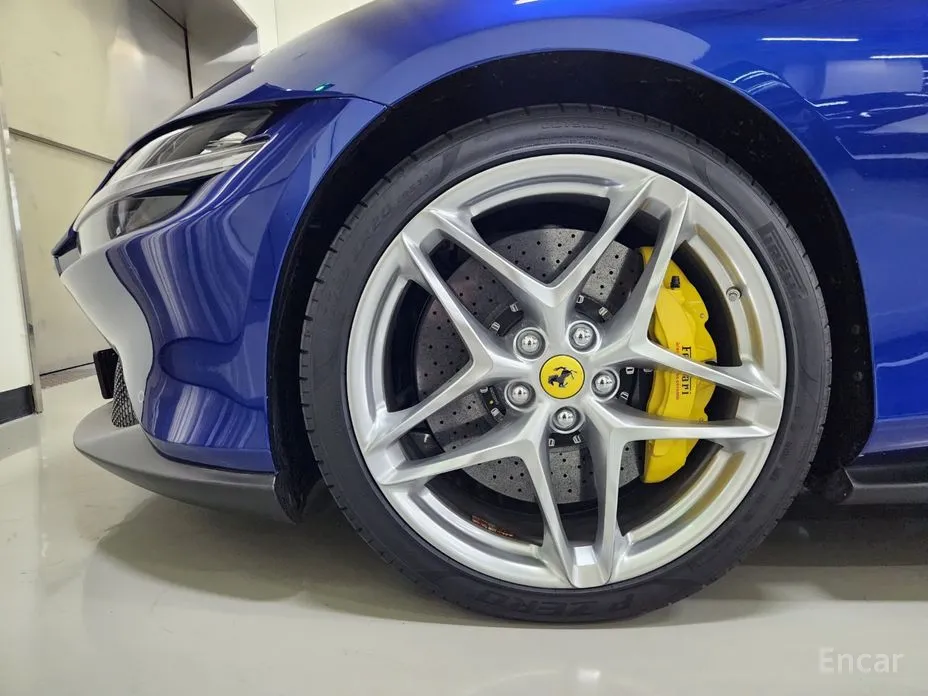 Ferrari Roma 2020 3.9 Spider