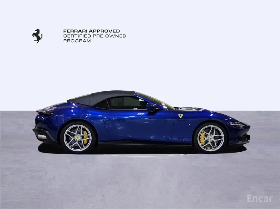 Ferrari Roma 2020 3.9 Spider