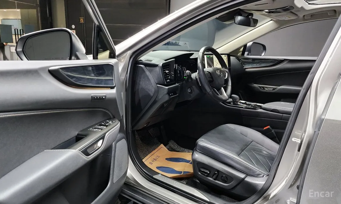 Lexus NX 2022 Premium