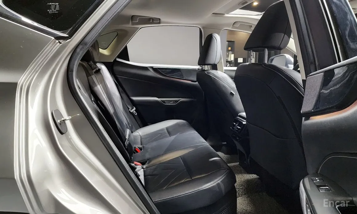 Lexus NX 2022 Premium