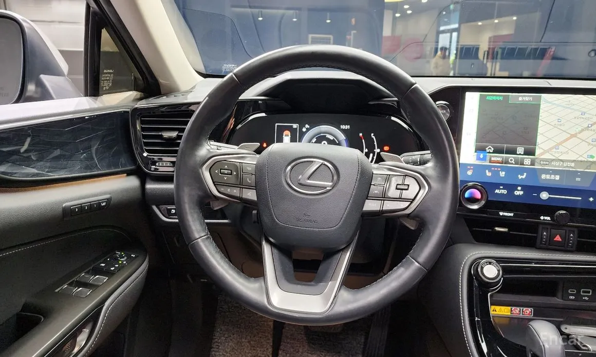 Lexus NX 2022 Premium