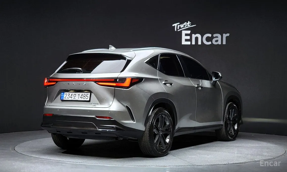 Lexus NX 2022 Premium
