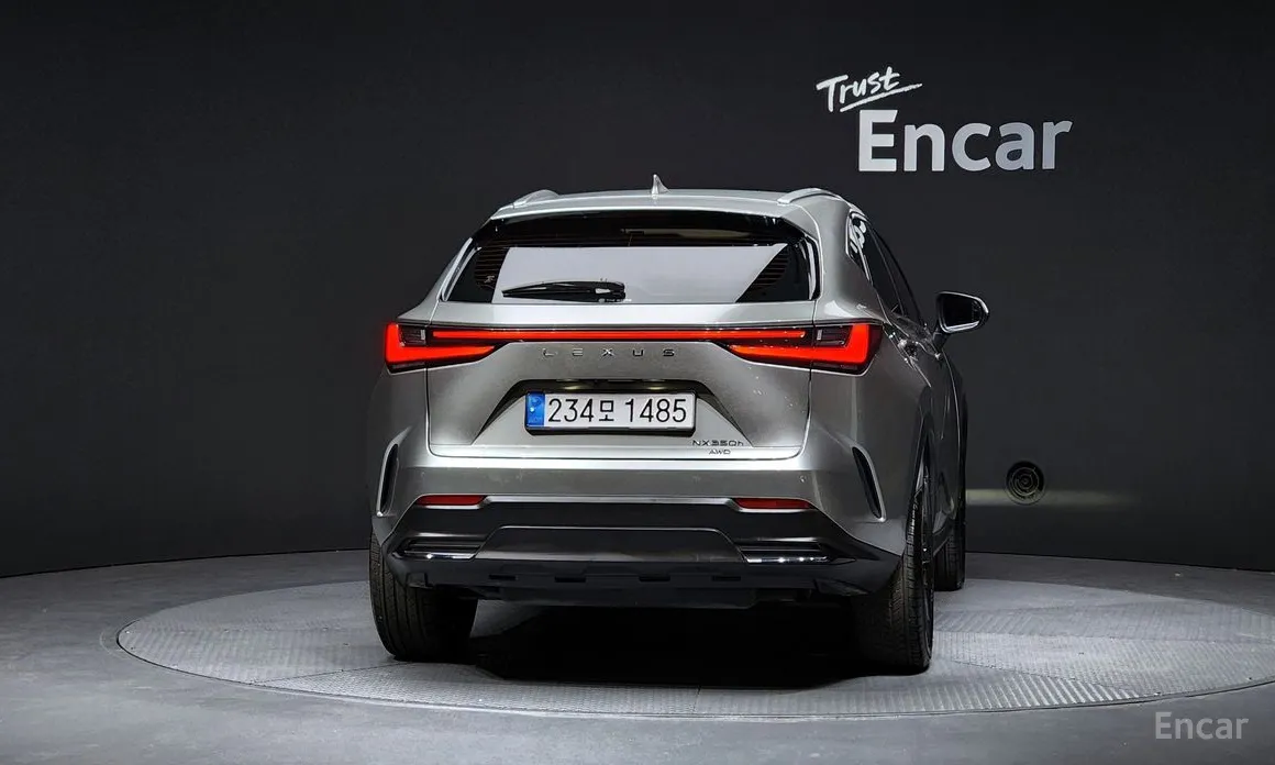 Lexus NX 2022 Premium