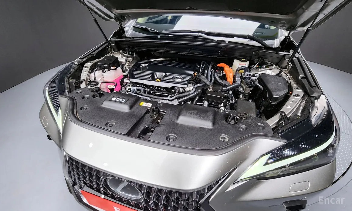 Lexus NX 2022 Premium