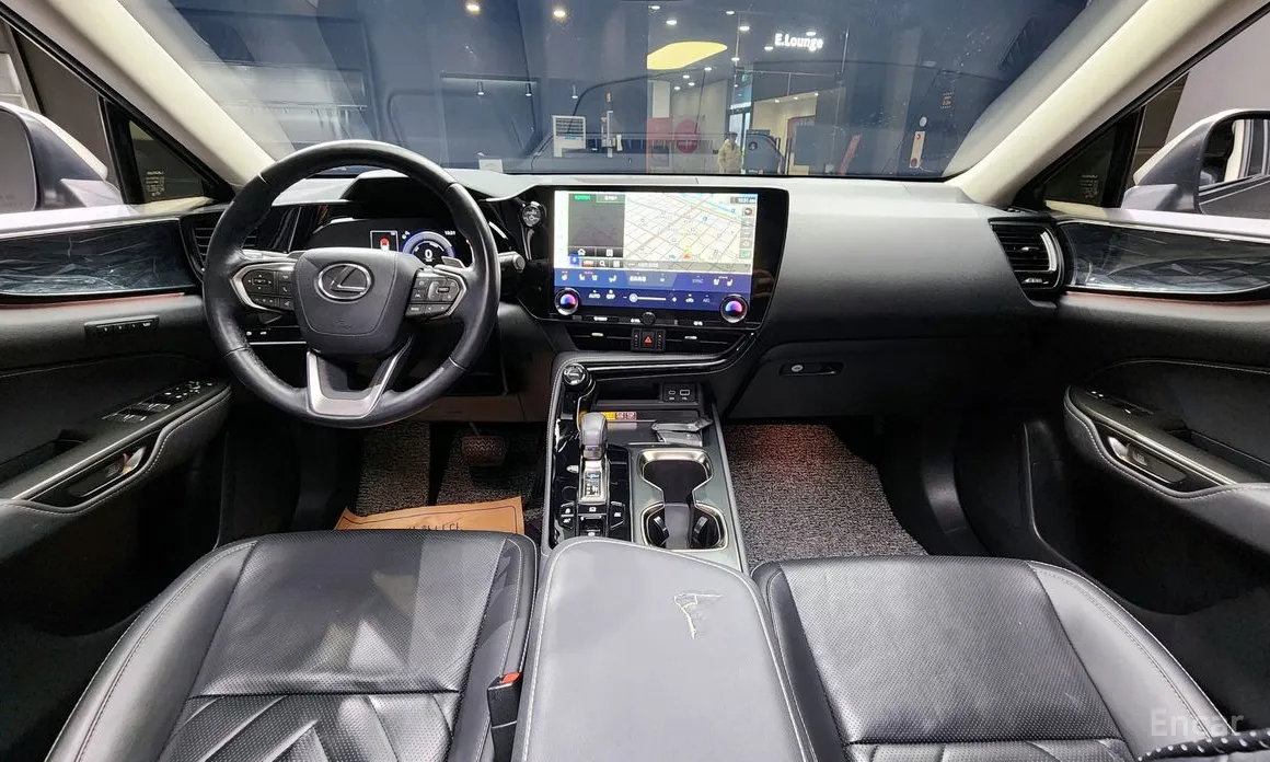 Lexus NX 2022 Premium