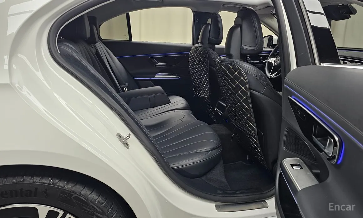 Mercedes-Benz E-Class 2024 E200 Avantgarde