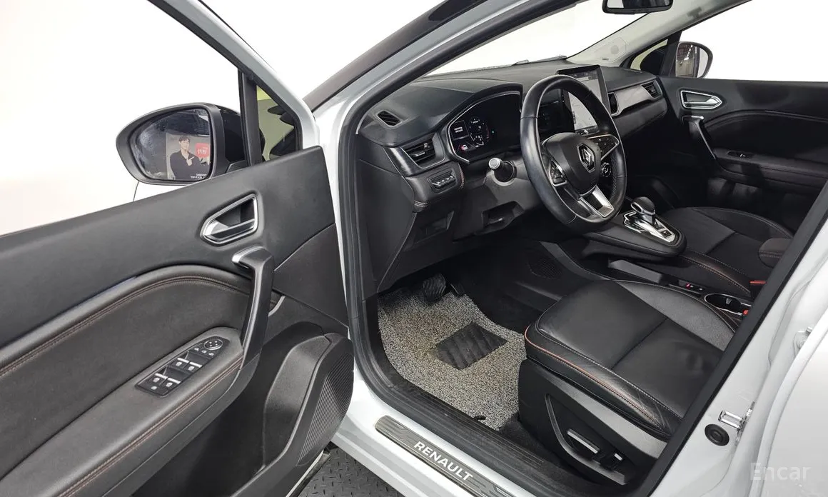 Renault Captur 2020 1.3 TCe Edition Paris