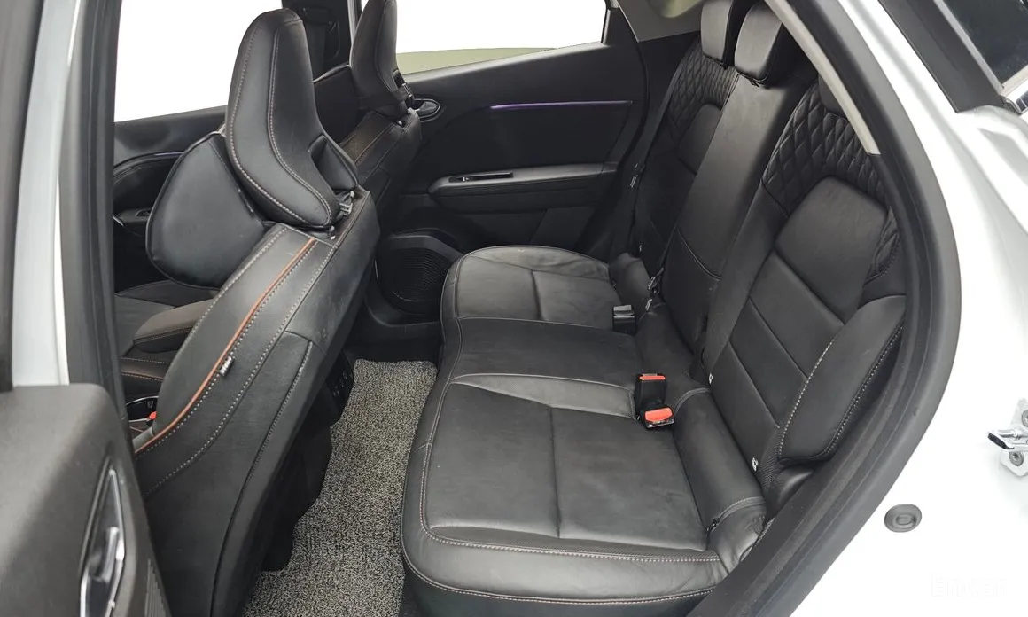 Renault Captur 2020 1.3 TCe Edition Paris