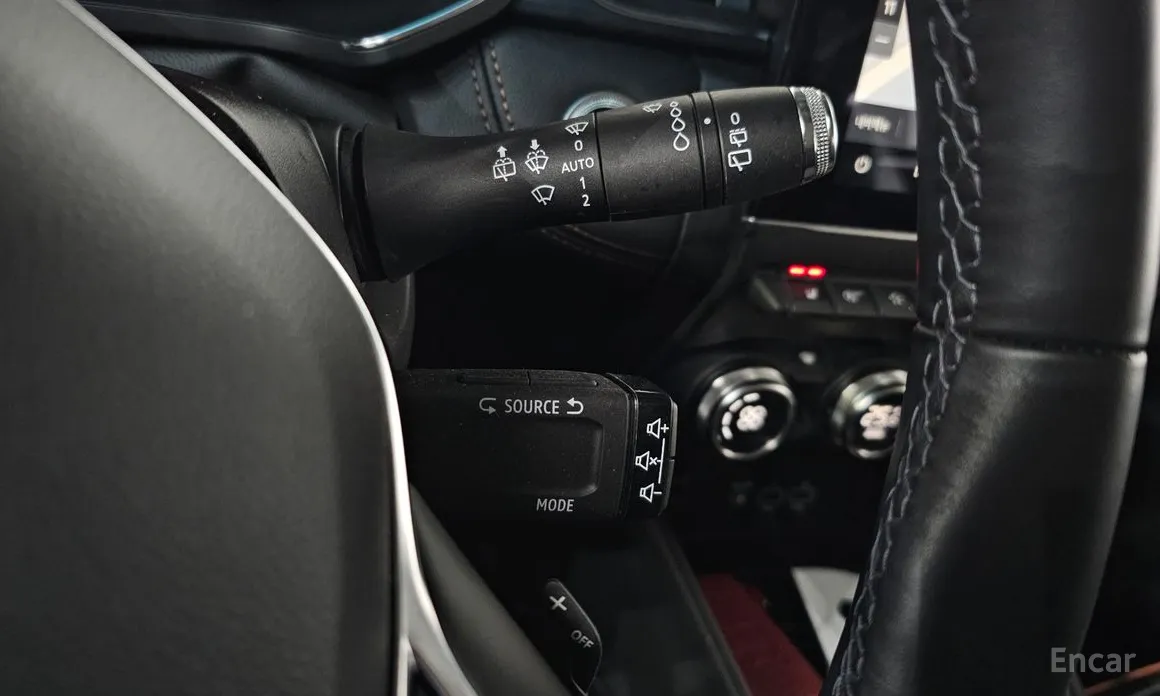 Renault Captur 2020 1.3 TCe Edition Paris