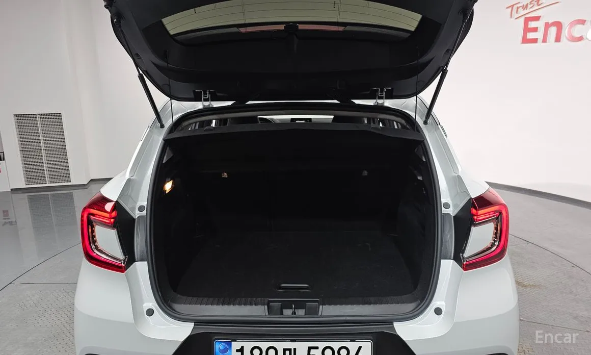 Renault Captur 2020 1.3 TCe Edition Paris