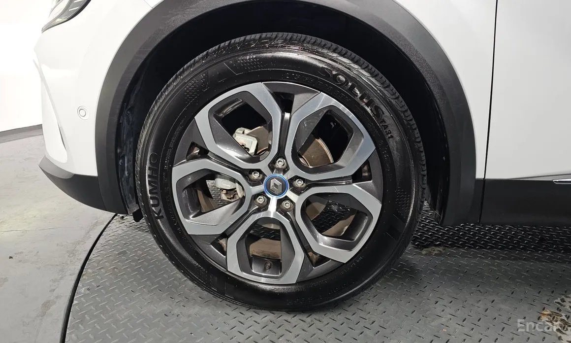 Renault Captur 2020 1.3 TCe Edition Paris