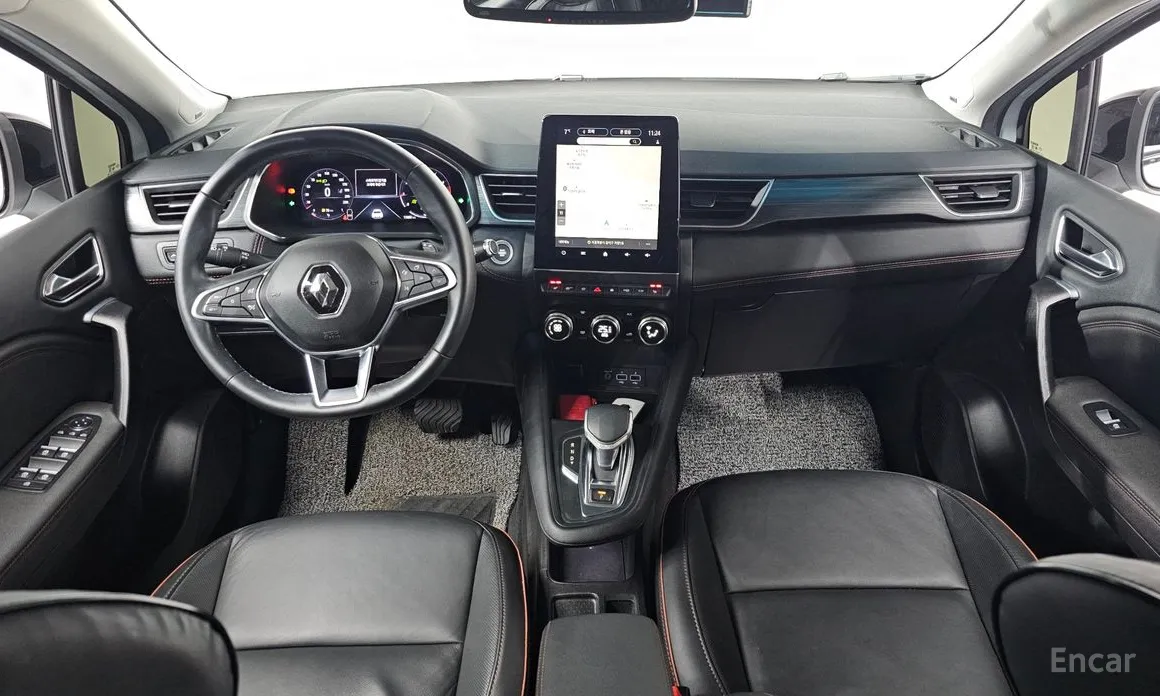 Renault Captur 2020 1.3 TCe Edition Paris