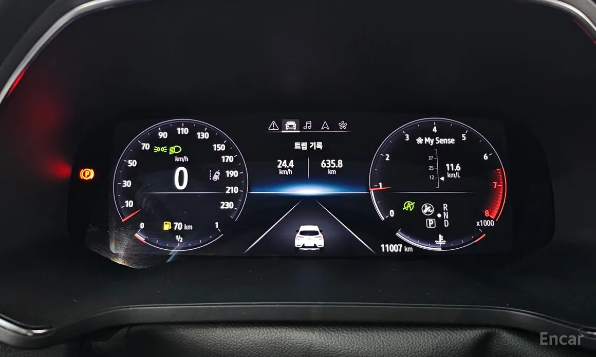 Renault Captur 2020 1.3 TCe Edition Paris