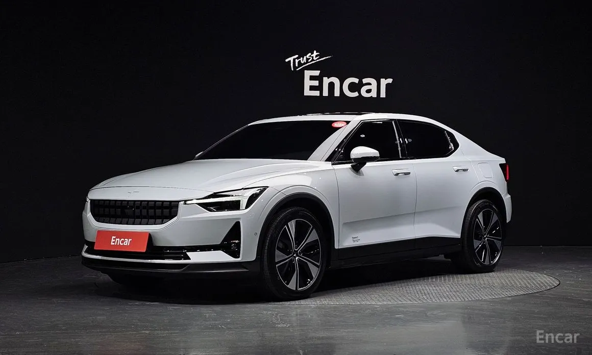 Polestar 2 2022 Longrange Singlemotor