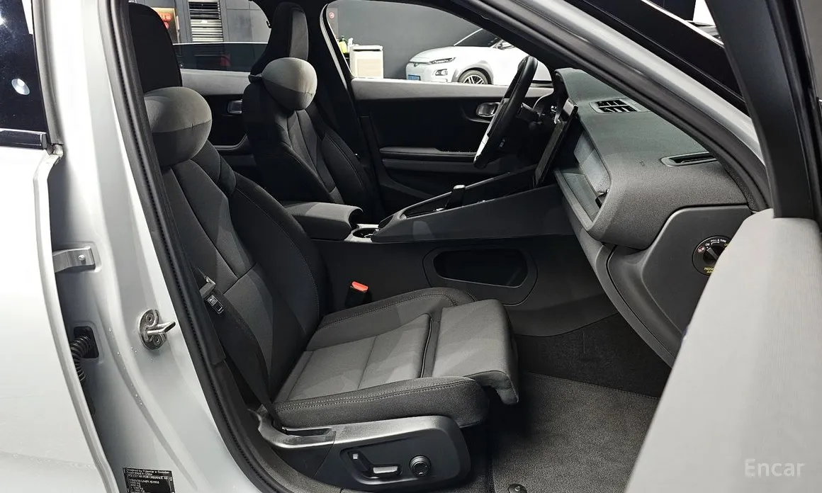 Polestar 2 2022 Longrange Singlemotor