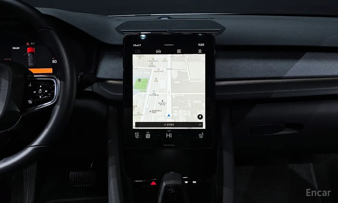 Polestar 2 2022 Longrange Singlemotor