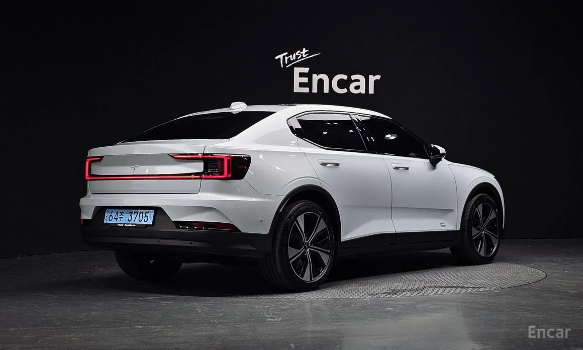 Polestar 2 2022 Longrange Singlemotor