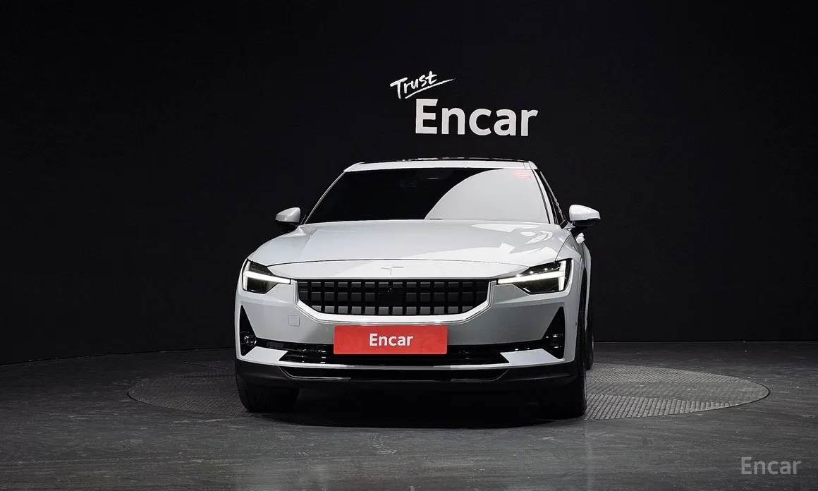 Polestar 2 2022 Longrange Singlemotor