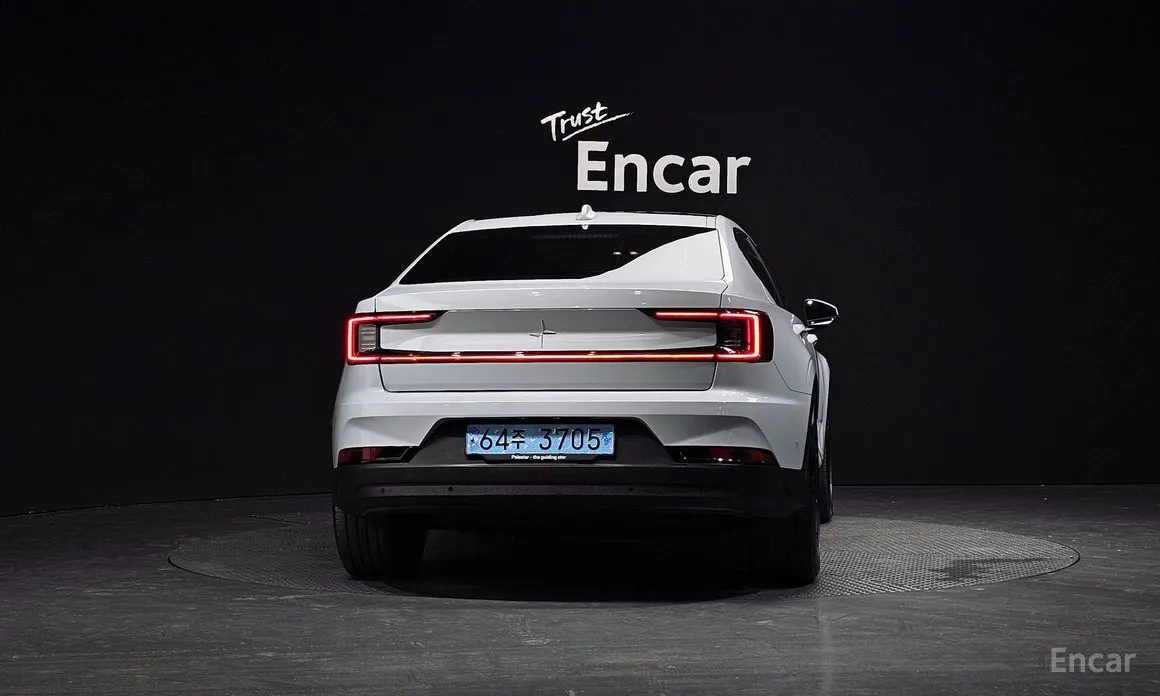 Polestar 2 2022 Longrange Singlemotor