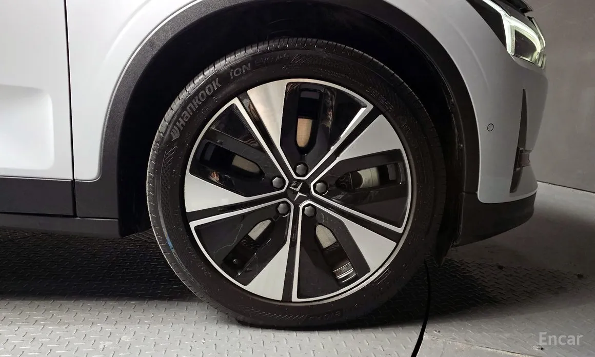 Polestar 2 2022 Longrange Singlemotor