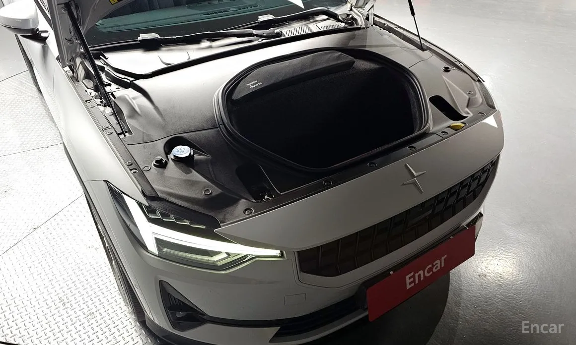 Polestar 2 2022 Longrange Singlemotor