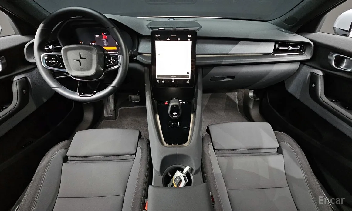 Polestar 2 2022 Longrange Singlemotor