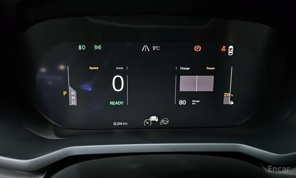 Polestar 2 2022 Longrange Singlemotor