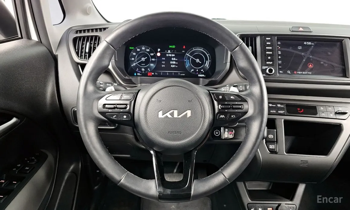 Kia Ray 2023 Air