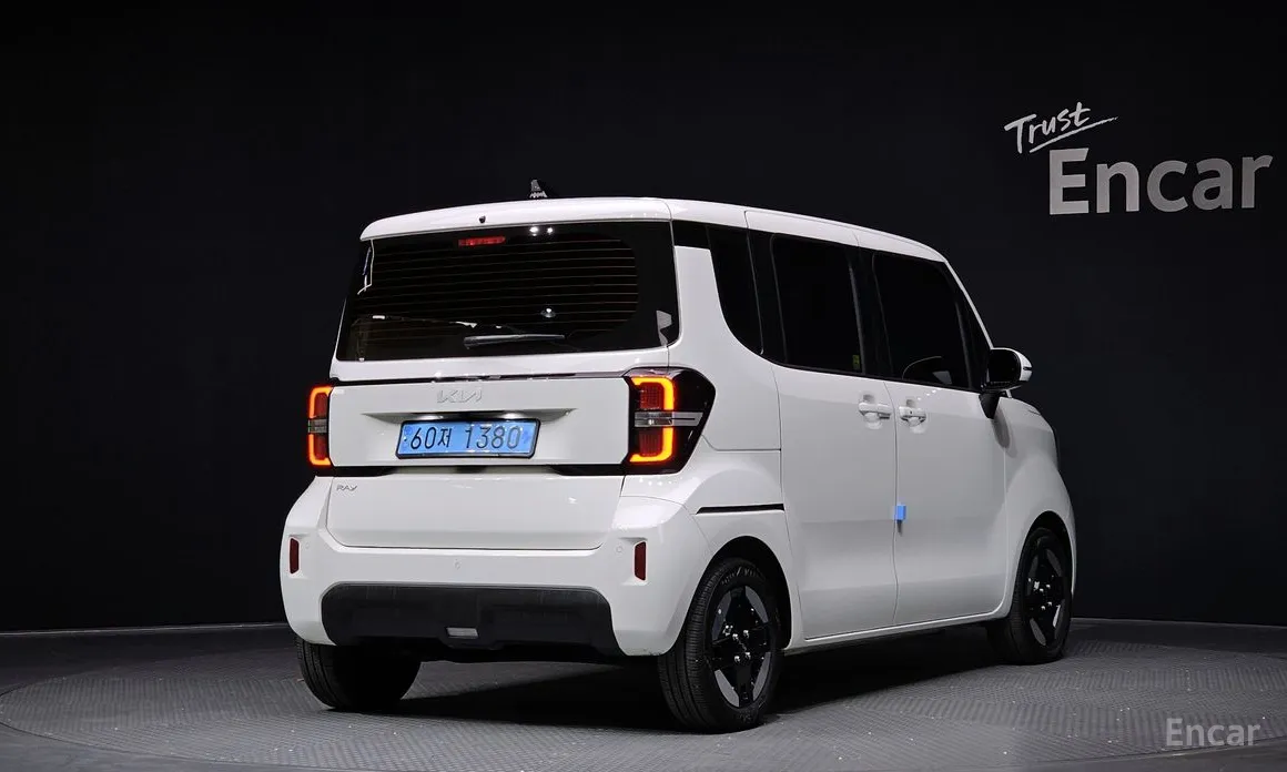 Kia Ray 2023 Air
