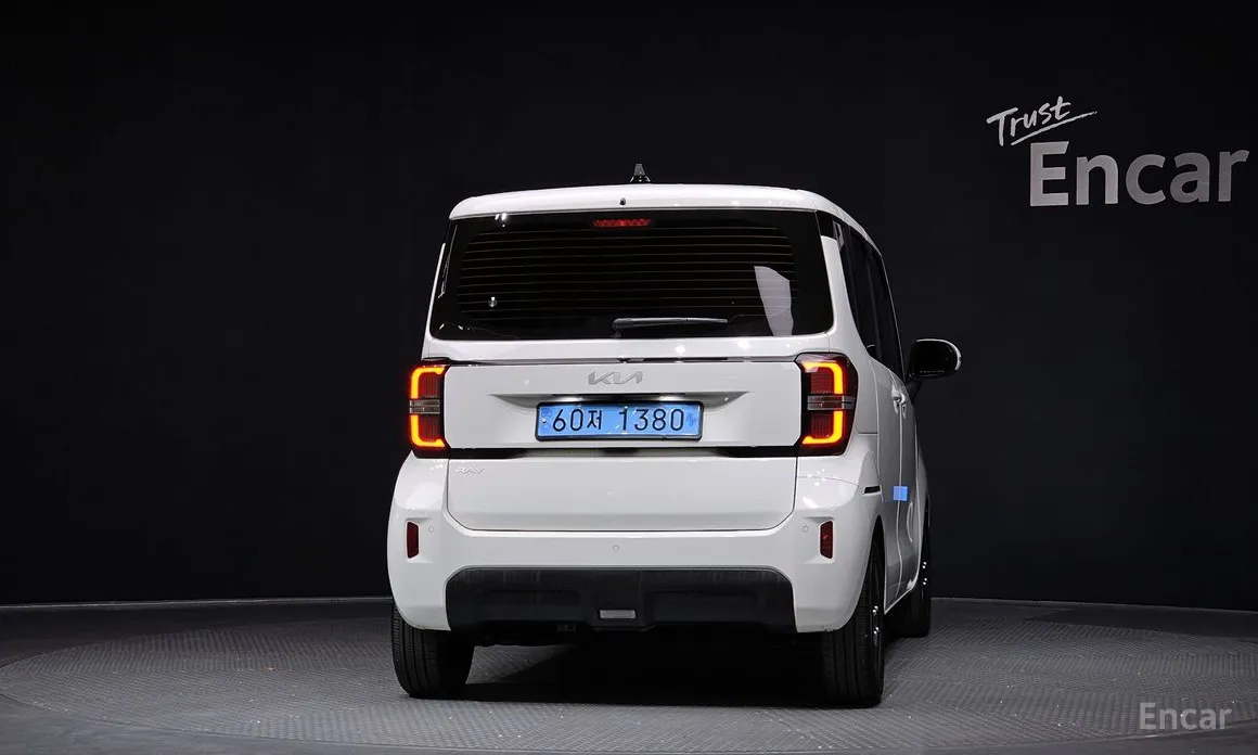 Kia Ray 2023 Air