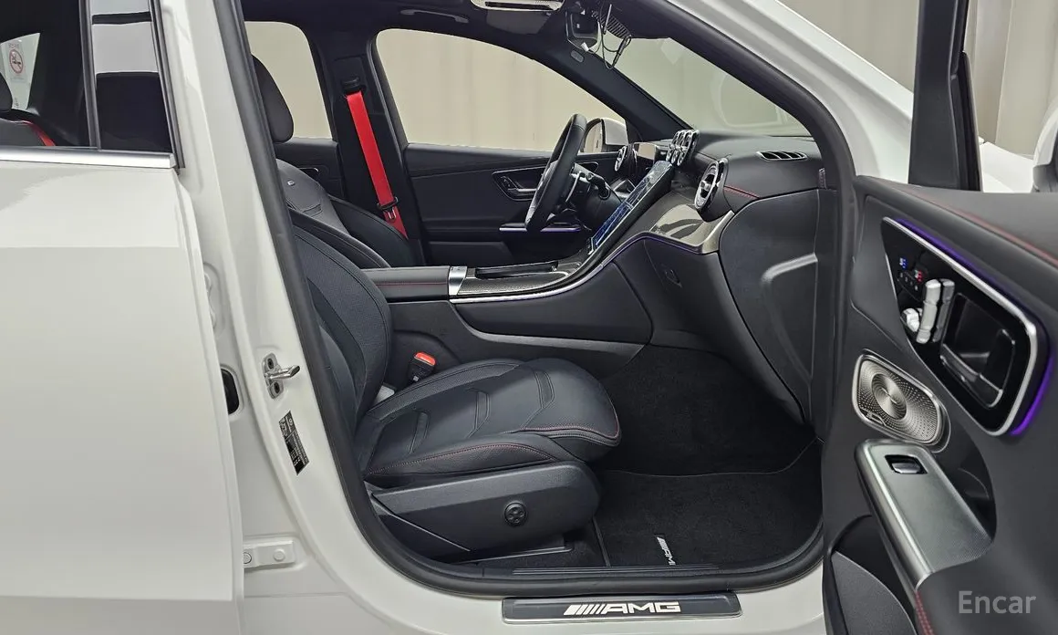 Mercedes-Benz GLC-Class 2023 AMG GLC43 4MATIC