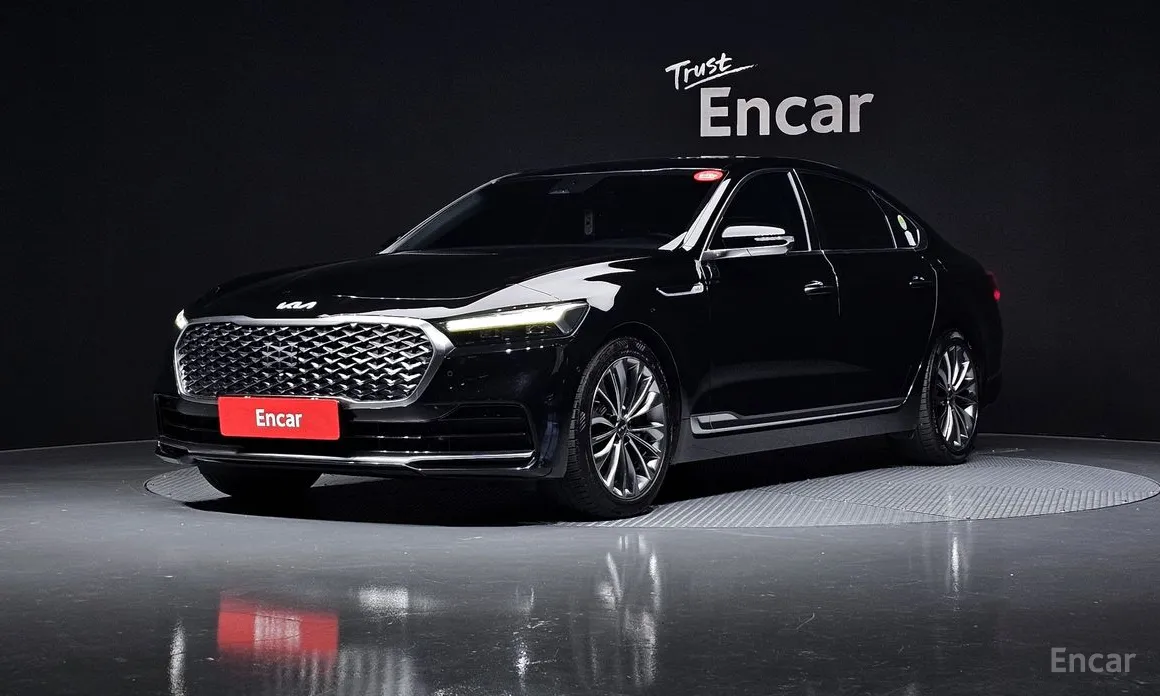 Kia K9 2021 3.8 GDI AWD