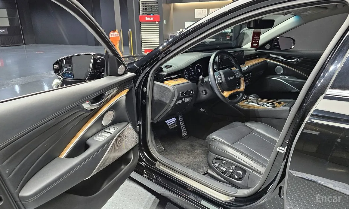 Kia K9 2021 3.8 GDI AWD