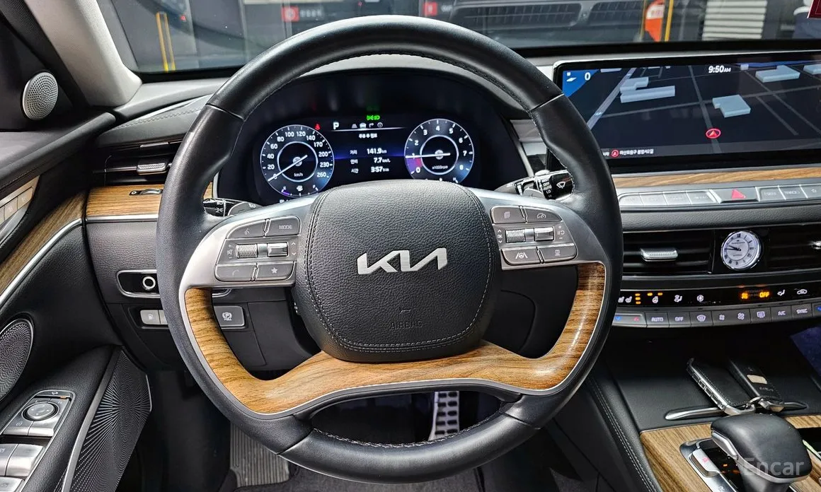 Kia K9 2021 3.8 GDI AWD