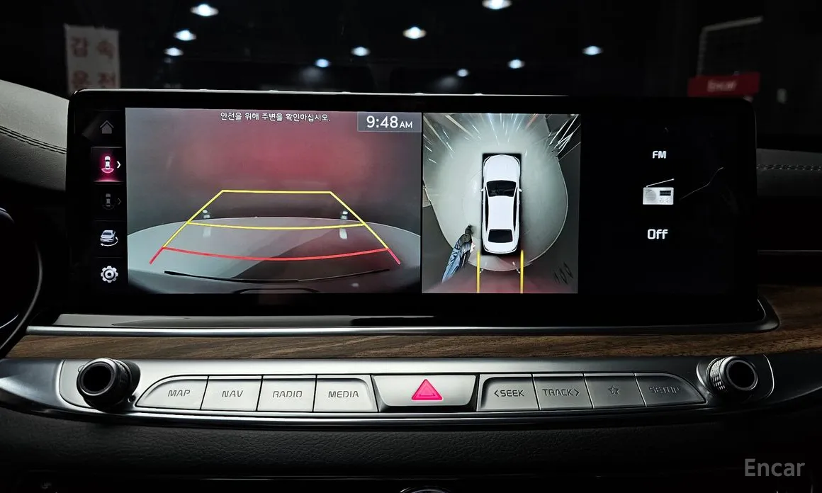 Kia K9 2021 3.8 GDI AWD