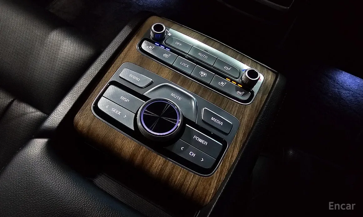 Kia K9 2021 3.8 GDI AWD