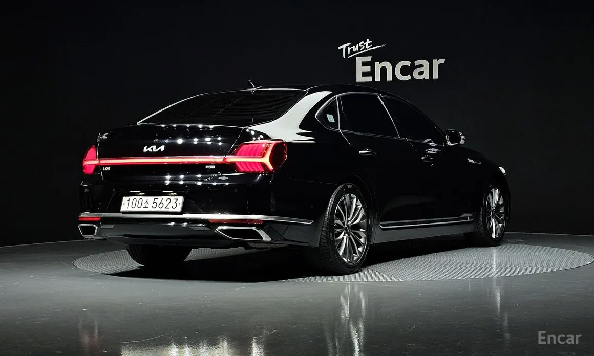 Kia K9 2021 3.8 GDI AWD
