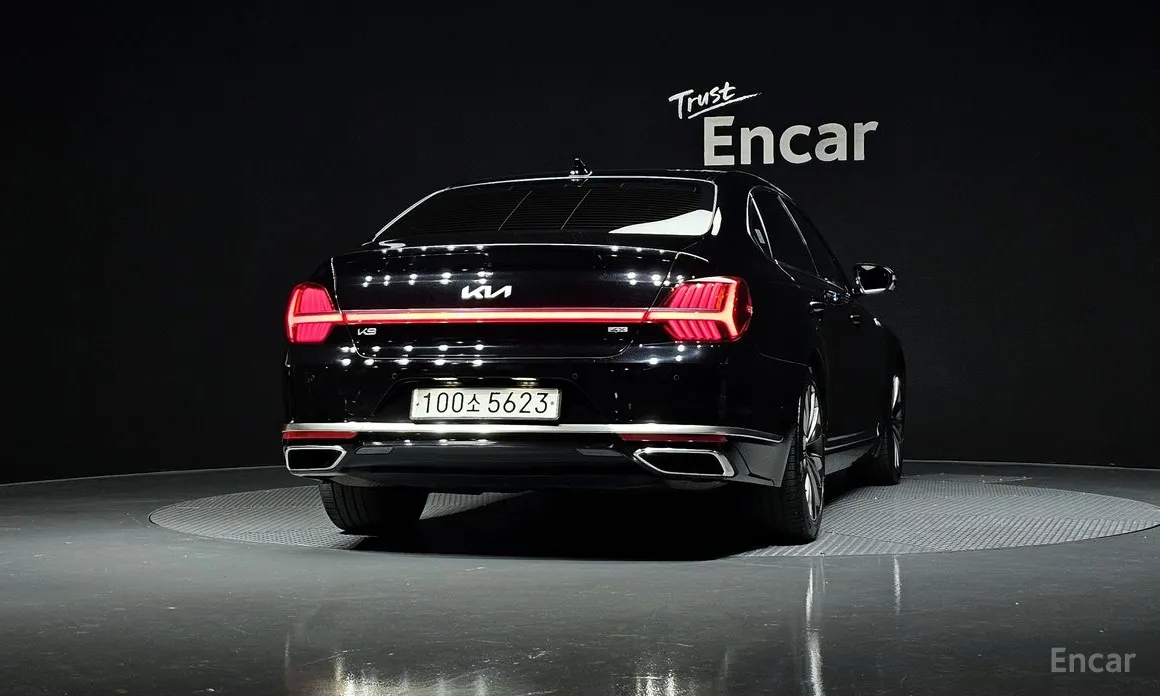 Kia K9 2021 3.8 GDI AWD