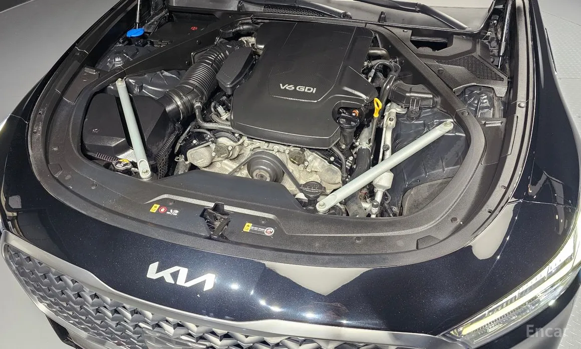 Kia K9 2021 3.8 GDI AWD
