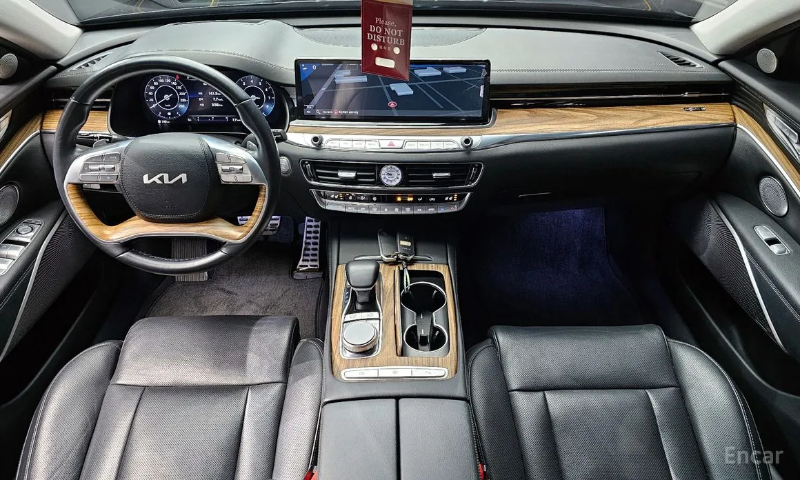 Kia K9 2021 3.8 GDI AWD