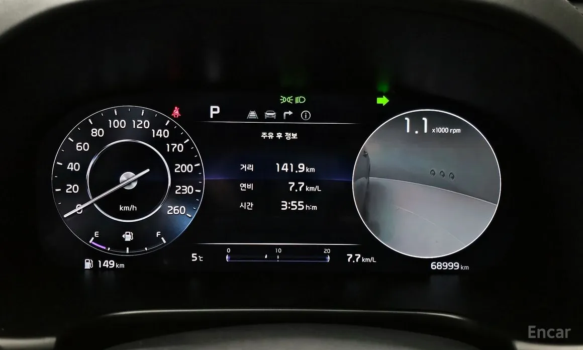 Kia K9 2021 3.8 GDI AWD