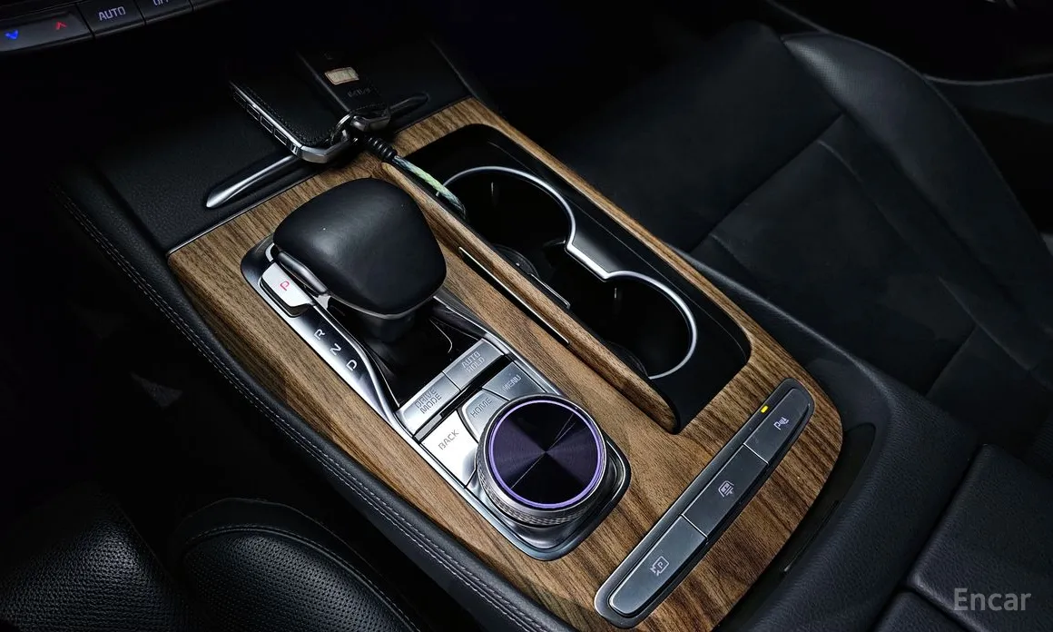 Kia K9 2021 3.8 GDI AWD